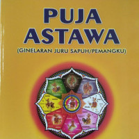 Image of Puja Astawa Ginelaran Juru Sepuh / Pemangku