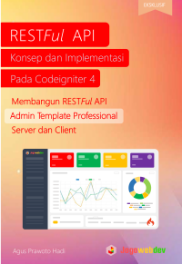 Image of RestFul API Konsep dan Implementasi pada Codeigniter 4